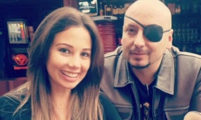 Karina manifestó que grabó el video para desvirtuar las acusaciones en contra de su esposo.