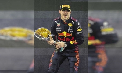 Max Verstappen