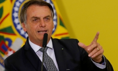 Jair Bolsonaro/Foto. RRSS