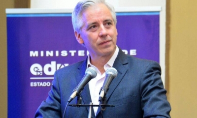 Álvaro García Linera/Foto. Vicepresidencia