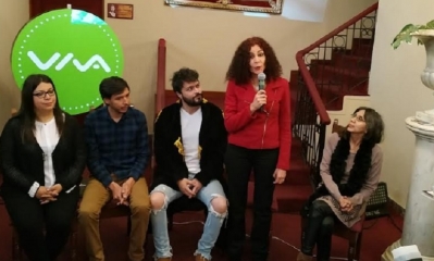 Así fue la conferencia de prensa/Foto. RB