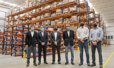 Ejecutivos de la empresa/Foto. Kreab