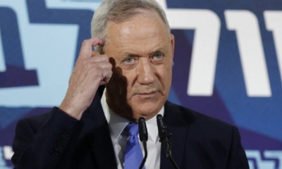 Benjamin Netanyahu/Foto. RRSS