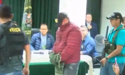 Gonzalo Medina denuncio el delito/Foto. Captura de pantalla