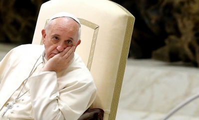 El papa Francisco