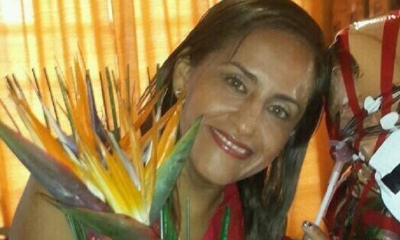 Patricia Salazar estuvo presa en Palmasola entre 2016 y 2017/Foto. RRSS