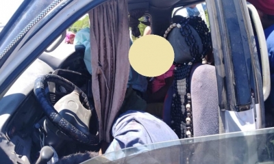 La tragedia sucedió en la comunidad Cortaderal/Foto. RRSS