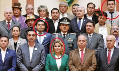 Las investigaciones continúan/Foto. RRSS