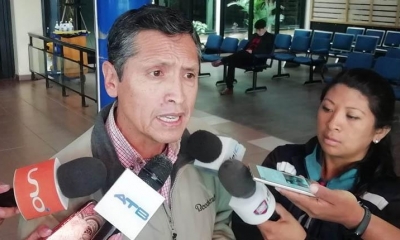 Excomandante de la FAB, general Celier Arispe