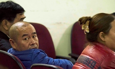 La pareja fue sentenciada a 4 y 3 años de cárcel/Foto. RRSS