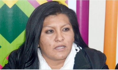 La alcaldesa afirmó que está desgastado el justificativo que el Gobierno casi siempre usa frente a los problemas.