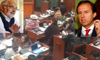 La ALP cambió su agenda de trabajo/Foto. Kandire