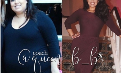 La mujer de 34 años le dio a su vida un giro de 180 grados/Foto. Instagram