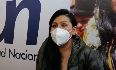 La exalcaldesa deslindó responsabilidades de su gestión.