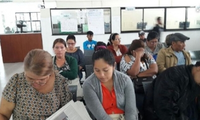 La atención a los pacientes se está restableciendo poco a poco