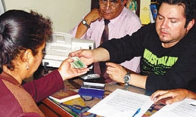 La pareja fue sentenciada a 5 años de reclusión/Foto. RRSS