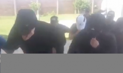 Abogados de la víctima piden que los acusados sean enviados a Palmasola/Foto. Captura de pantalla