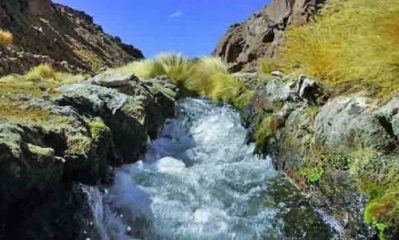 Aguas del Silala: Foto: Internet