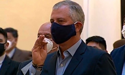Marinkovic podría haberse beneficiado de su cargo de ministro | BTV