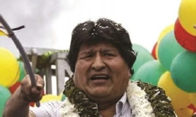 JEFE DE CAMPAÑA