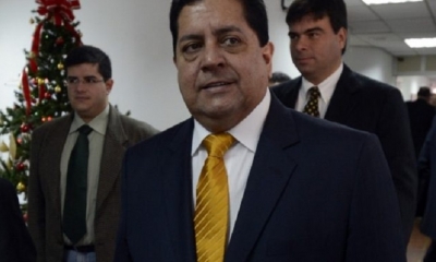 Edgar Zambrano, fue excarcelado/Foto. RRSS