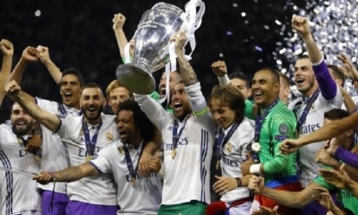 Real Madrid va por otra orejona este sábado (14:45 hb) en Kiev. Foto: Internet