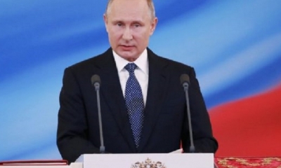 Vladimir Putín/Foto. RRSS