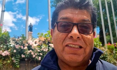 Venegas es diputado del MAS por La Paz. | ERBOL.