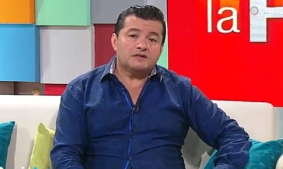 Jhonny Fernández, concejal municipal/Foto. Captura de pantalla