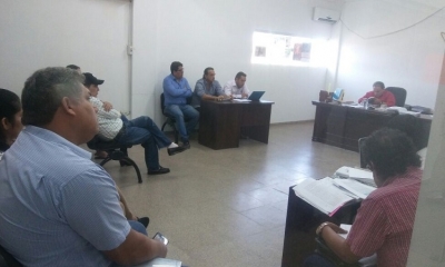 Se dispuso la detención preventiva en el penal de Palmasola, para el ciudadano Mario Horacio Gil Sosa
