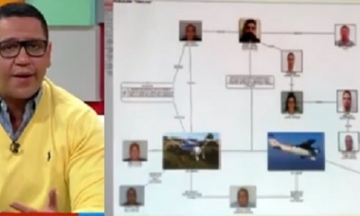 Tomás Monasterio, diputado de Demócrtatas/Foto. Captura de pantalla 