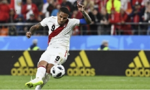El sueño mundialista de Perú se desvaneció/Foto. RRSS