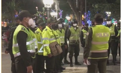 La Policía desplegó el Plan de Operaciones 