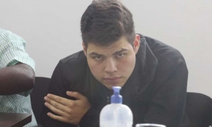 Alejandro Saavedra Saavedra, principal sospechoso de la violación grupal de una joven en el motel Deluxe en 2018
