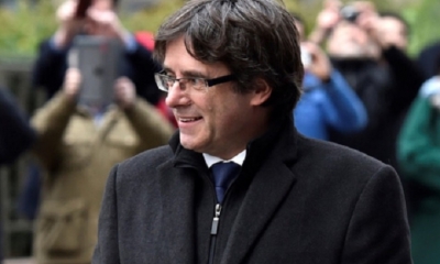 Carles Puigdemont/Foto. Archivo