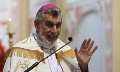 Monseñor Sergio Gualberti