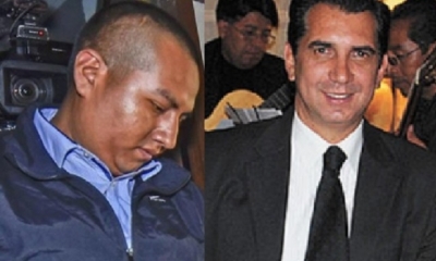 Los hermanos Gott, aseguran que no sabían el origen del dinero/Foto. Kandire