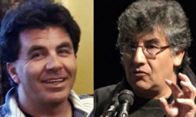 Pablo Solón y Rafael Archondo/Foto. RRSS