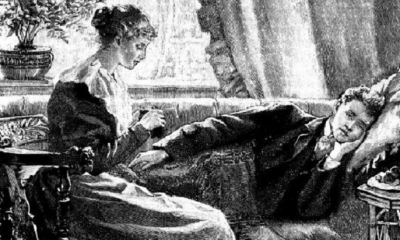 El extraño caso del libro victoriano que podía matar a sus lectores. Foto: BBC Mundo