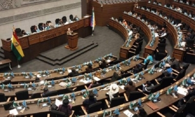 Cámara de Diputados de Bolivia