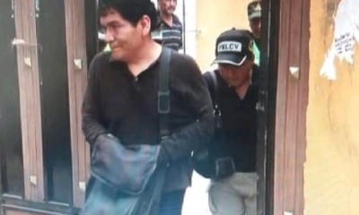 Hasta la momentos existen 11 víctimas del médico forense/Foto. RRSS