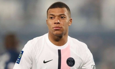 El Real Madrid quiere lo antes posible a Kylian Mbappé. Foto: Internet