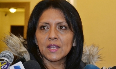 Gísela López/Foto. RRSS