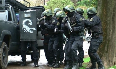  Fuerzas Especiales Alacrán