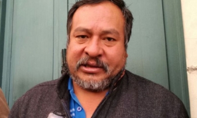 Feliciano Vegamonte/Foto. RRSS
