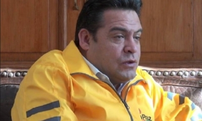 Luis Revilla/Foto. RRSS
