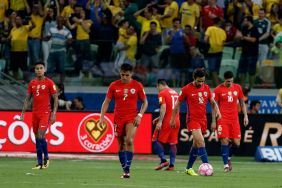 La Roja se queda fuera de la Copa del Mundo