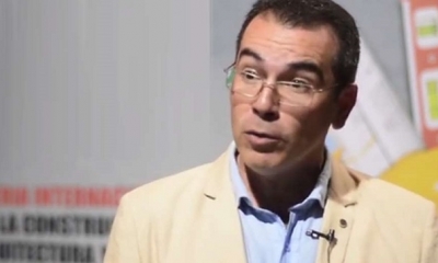 Mario Aguilera es el actual vicegobernador de Santa Cruz.