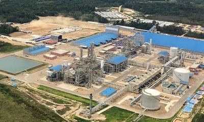 Planta de urea