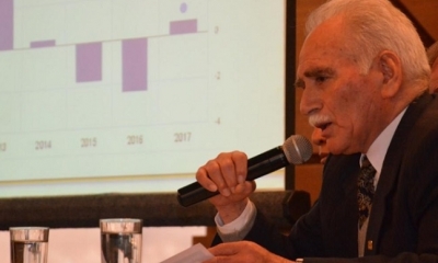 Pablo Ramos, presidente del Banco Central de Bolivia (BCB). Foto: Internet